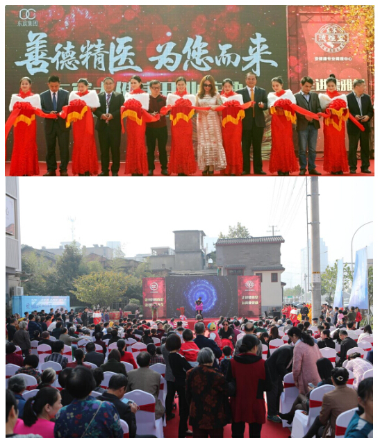 湖南东宸控股集团董事长,湖南东宸大健康集团董事长莫雅竹女士,原国家